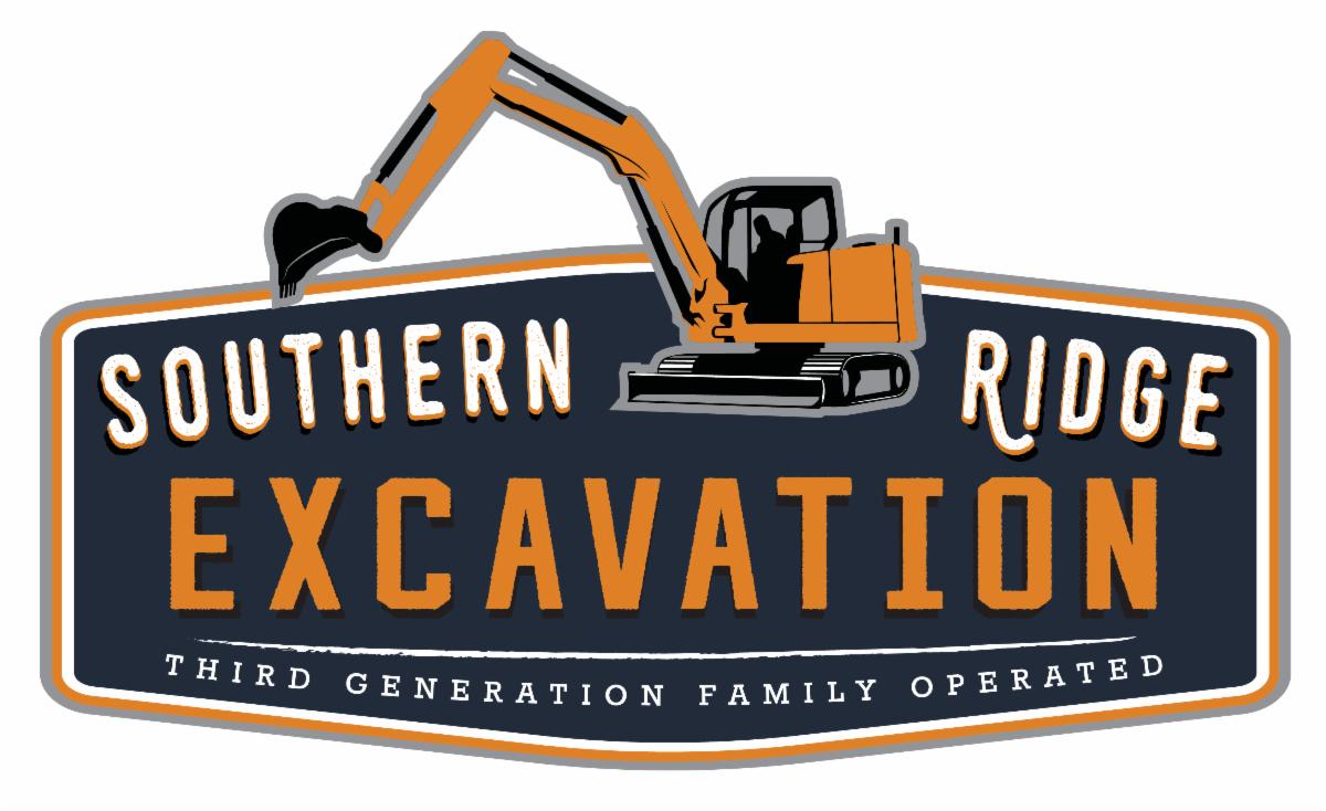 Southern Ridge Excavation Logo